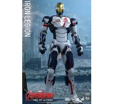 Avengers Age of Ultron Movie Masterpiece Action Figure 1/6 Iron Legion 31 cm